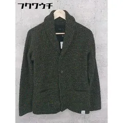 ◇ AZUL BY MOUSSY アズールバイマウジー 長袖 ジャケット サイズM ブラック レディース 【中古】 【1002801889371】