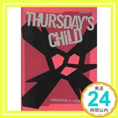 minisode 2: Thursday's Child(韓国盤) [CD] TXT_04