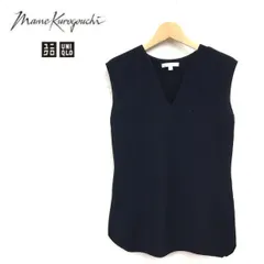 mame - mame kurogouchi ノースリーブカットソー Mame Kurogouchi(マメ)の通販 - Seltie セルティ
