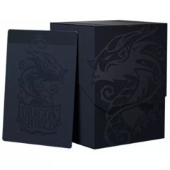 【新品】サプライ ドラゴンシールド デッキケース Deck Shell - Midnight Blueのサムネイル