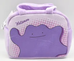 マルヨシ キャラコロバッグ ワイド ポケットモンスター メタモン