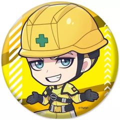 [중고] 배지 핀스 로빈 팀버트 페탄 딸 캔 배지 [THE MARGINAL SERVICE]