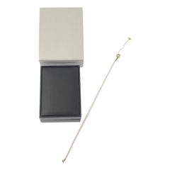 GINZA TANAKA 純金ネックレス フリーアジャスター 40cm - メルカリ