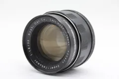 2025年最新】super takumar 55mm f1.8 前期の人気アイテム