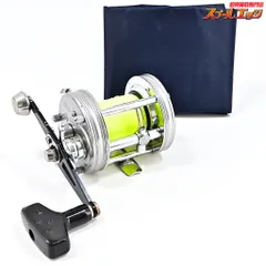 AbuGarcia - 【中古/未使用品】 アブガルシア アンバサダー 6500C ロケット SE 14C 01  /P410M 中古/未使用品】 アブガルシア アンバサダー 6500C ロケット SE