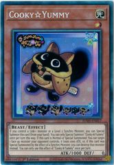 遊戯王【英語版】クッキィ☆ヤミー JUSH コレクターズレア‼️ - メルカリ