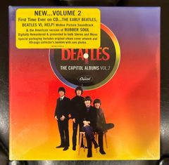 【未開封/輸入盤】The Beatles「The Capitol Albums Vol.2」4CD BOX　ビートルズ