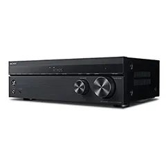 【中古】 SONY ソニー マルチチャンネルインテグレートAVアンプ 7.1ch HDCP2.2 4K HDR Dolby Atmos 対応 STR-DH790 ブラックのサムネイル