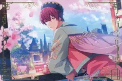 【中古】ポストカード 狗丸トウマ 「アイドリッシュセブン(原作版) ポストカードコレクション LINK RING WIND」