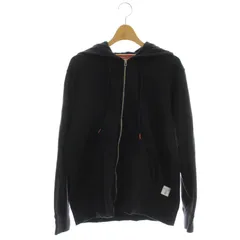 ポールスミス PAUL SMITH LOUNGEWEAR フルジップ パーカー 長袖 M 紺 ネイビー /MI ■OSのサムネイル