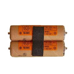 パナソニック プロ用バリカンバッテリー（2本入）ER1510L2507N