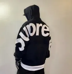 2024年最新】Supreme Big Logo Hooded Sweatshirtの人気アイテム