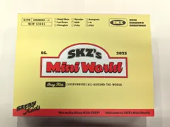 StrayKids 2023 SEASON'S GREETINGS Mini World