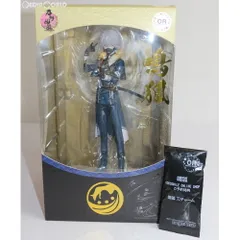 未使用 オランジュ・ルージュ 鳴狐 フィギュア 刀剣乱舞 鳴狐