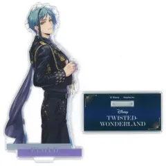 【中古】アクリルスタンド・アクリルパネル フロイド・リーチ アクリルスタンド 「ディズニー ツイステッドワンダーランド 5th Anniversary POP-UP SHOP ～Dazzling～」