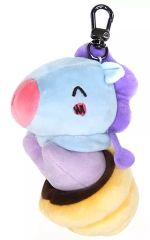[중고] 키홀더 MANG(제이호프) SWEET THINGS 봉제인형 키링 [BT21]