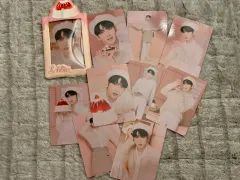 TXT スビン 2024 センイル グッズ レターセット withlove｜Yahoo