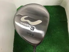 SYB　サイブ　W411V　メンズゴルフフェアウェイ3本セット　右　カーボン SYB サイブ W411V メンズゴルフフェアウェイ3本セット 右