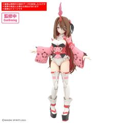 【新品未開封】30MS SIS-Y00 シュレミ[カラーB]　美少女プラモ　美プラ　プラモデル　模型　バンダイ