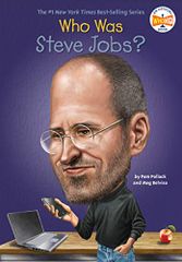 Who Was Steve Jobs? (Who Was?)／Pam Pollack、Meg Belviso、Who H