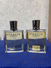 ランコムミラクオム　オードトワレ50ml ２本セット