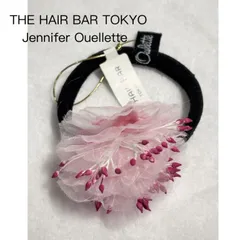 ＊お値下げ＊ ◆新品未使用◆THE HAIR BAR TOKYO ヘアゴム 2025年最新】ザヘアバートウキョウの人気アイテム - メルカリ