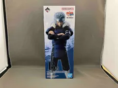 現状品 B賞 千手扉間 MASTERLISE 一番くじ NARUTO-ナルト-疾風伝 繋がる思い NARUTO-ナルト-疾風伝