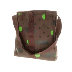 未使用✨コムデギャルソン ビートルズ ショルダーバッグ BEATLES BAG ビートルズ コムデギャルソン ボート ミニバッグ-エンボス柄・黒