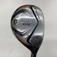 堀琴音愛用　TOURSTAGE X-DRIVE GR ユーティリティu3u4 堀琴音愛用 TOURSTAGE X-DRIVE GR ユーティリティu3u4