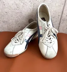 オニツカタイガー リンバー 日本製 24センチ 90's!日本製！Onitsuka Tiger LIMBER UP MONT オニツカタイガー