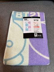 BT21 バスタオル