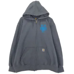 2024年最新】(カーハート) Carhartt メンズ トップス パーカー Rain