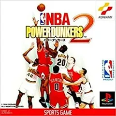 【中古】 NBA パワーダンカーズ2