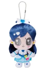 【中古】ぬいぐるみ キュアホワイト プリキュアオールスターズ めめキラ☆ドール 「ふたりはプリキュア Max Heart」