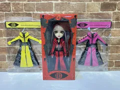 テヤンドール、hide、箱あり、欠品無し。 2025年最新】ドール テヤン/HIDE ～Welcome to hide's room～の