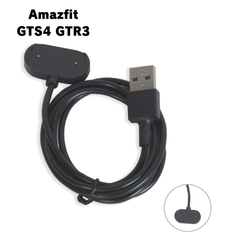 Amazfit対応 充電 ケーブル 充電器 アマズフィット対応 GTS4 GTR3 GTS3 pro スマートウォッチ USB 1m