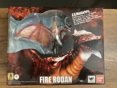 2025年最新】ファイヤーラドン モンスターアーツの人気アイテム - メルカリ