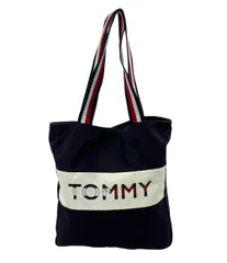 トミーヒルフィガー トートバッグ レディース TOMMY HILFIGER