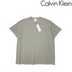 カルバンクライン 半袖 Tシャツ CK 立体ロゴ グレー 181215