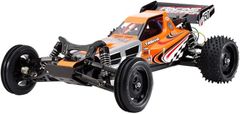 タミヤ(TAMIYA) 1/10 XBシリーズ No.195 XB レーシング ファイター (DT-03シャーシ) プロポ付き塗装済み完成モデル 57895