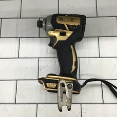 マキタ TD137DRMXL インパクトドライバー【リライズ野田愛宕店】【店頭