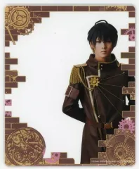 【中古】キャラカード(男性) 牧島輝(碓氷真澄)/ぜんまい仕掛けのココロ ランダムアクリルクリアカード 劇中劇ver. 「MANKAI STAGE『A3!(エースリー)』～SPRING 2019～」