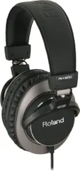 Model:RH-300 Roland ローランド ステレオヘッドホン RH-300