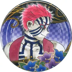 【中古】バッジ・ピンズ 猗窩座 「鬼滅の刃 コレクション缶バッジ 第4弾」