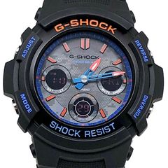 G-SHOCK AWG-M100SLT-1AJF トリコロール カラー - メルカリ