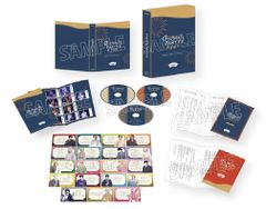【新品未開封】【BD】オトメイトパーティー2024　Bセット限定版（8/18(日)昼公演ver.） [Blu-ray] 赤羽根健治天﨑滉平石川界人上村祐翔 (出演) 形式: Blu-ray