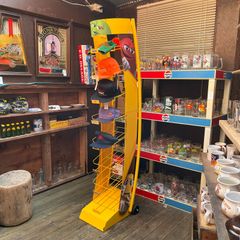希少USAアンティーク Boye 店舗什器ディスプレイ 保障できる】 希少USAアンティーク Boye 店舗什器ディスプレイ