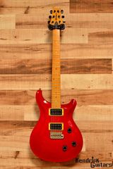 PRS 1990 Classic Electric / Electric Red w/HC