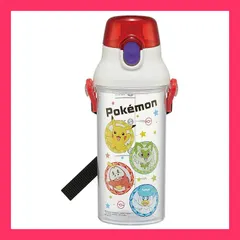 ★子供に大人気★ドリンクマーカーボトル 480ml 【ポケットモンスター 23N