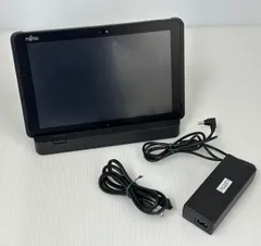 【中古品】富士通 arrows タブレット Q508/SE 1280GB 2018年製 (2507143)